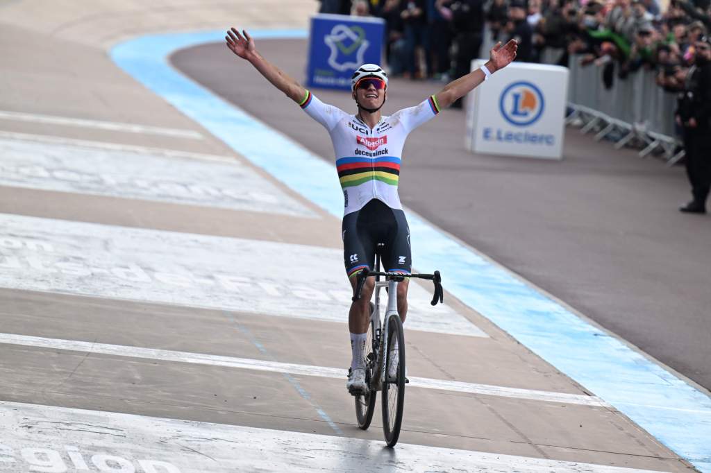 Mathieu, o Monsieur de Roubaix que “não gosta de correr” a Volta à&nbsp;França